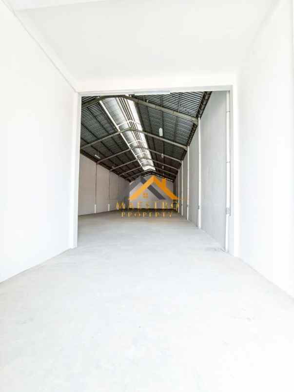 dijual ruko gudang kantor gudang mmtc warehouse 2