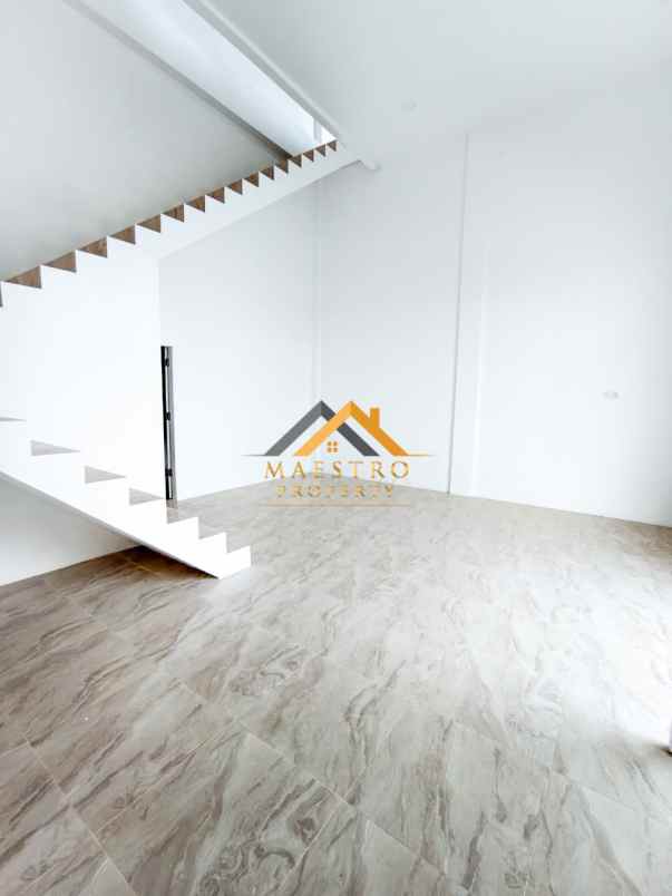 dijual ruko gudang kantor gudang mmtc warehouse 2