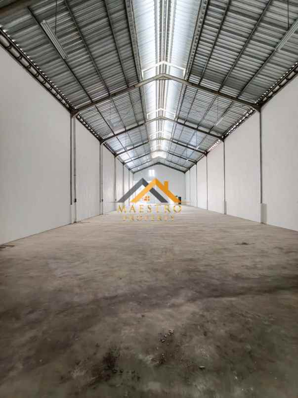 dijual ruko gudang kantor gudang mmtc warehouse 2