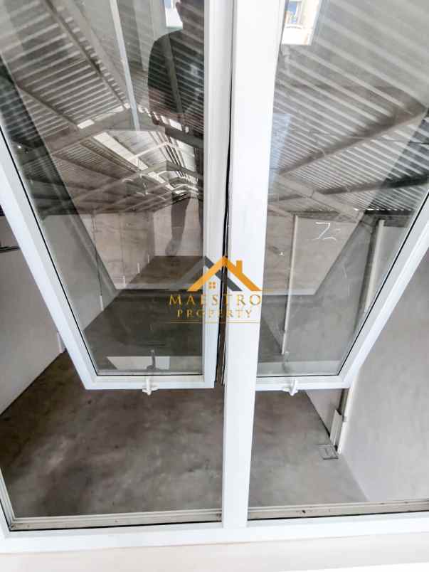dijual ruko gudang kantor gudang mmtc warehouse 2