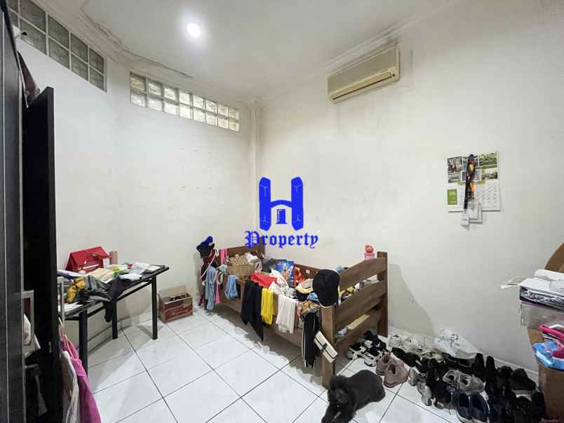 dijual ruko gudang kantor jalan ansari dekat thamrin