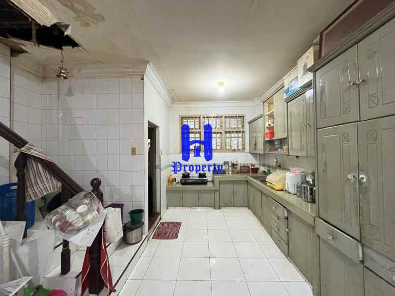 dijual ruko gudang kantor jalan ansari dekat thamrin