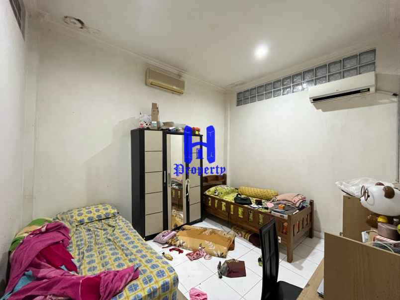 dijual ruko gudang kantor jalan ansari dekat thamrin