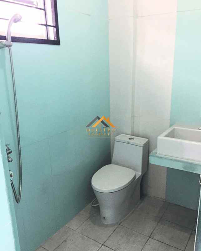 dijual ruko gudang kantor jalan danau jempang daerah