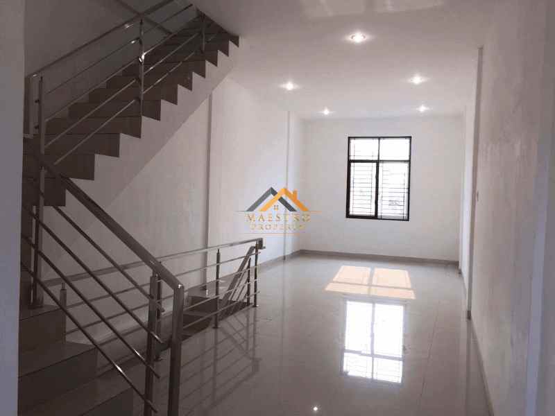dijual ruko gudang kantor jalan danau jempang daerah
