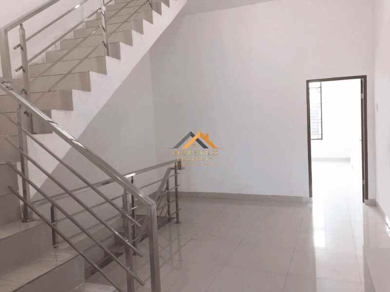 dijual ruko gudang kantor jalan danau jempang daerah