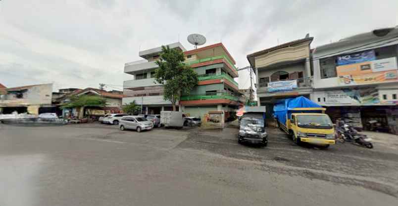 dijual ruko gudang kantor jalan dukuh