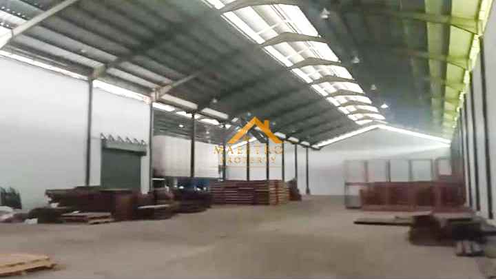 dijual ruko gudang kantor jalan sunggal