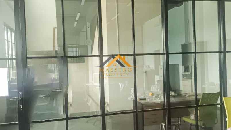 dijual ruko gudang kantor jalan sunggal