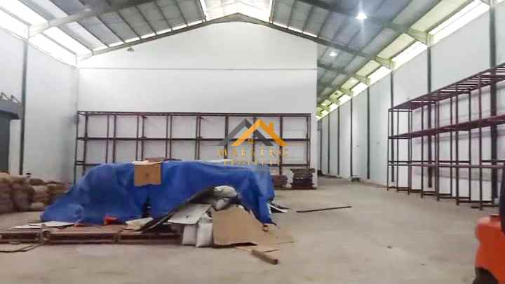 dijual ruko gudang kantor jalan sunggal