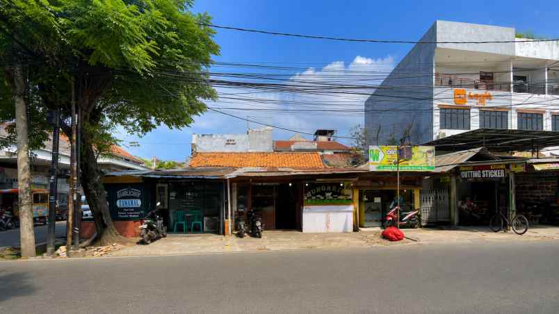 dijual ruko gudang kantor jl cipulir rt 006 rw 004