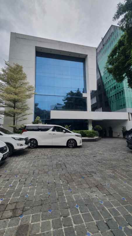 dijual ruko gudang kantor jl diponegoro menteng kec