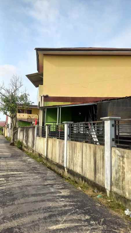 dijual ruko gudang kantor jl eka tunggal jl purwodadi