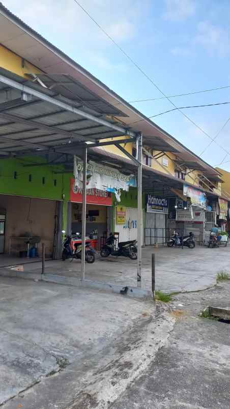 dijual ruko gudang kantor jl eka tunggal jl purwodadi