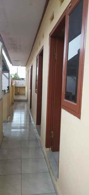 dijual ruko gudang kantor jl eka tunggal jl purwodadi