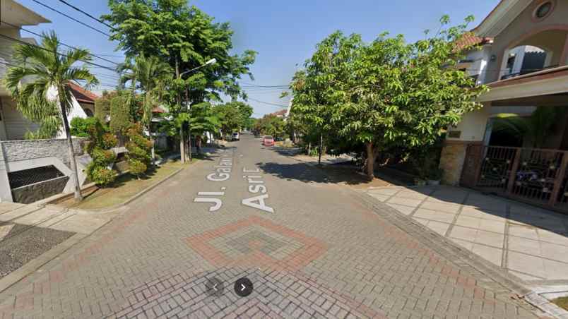 dijual ruko gudang kantor jl galaxi klampis asri barat