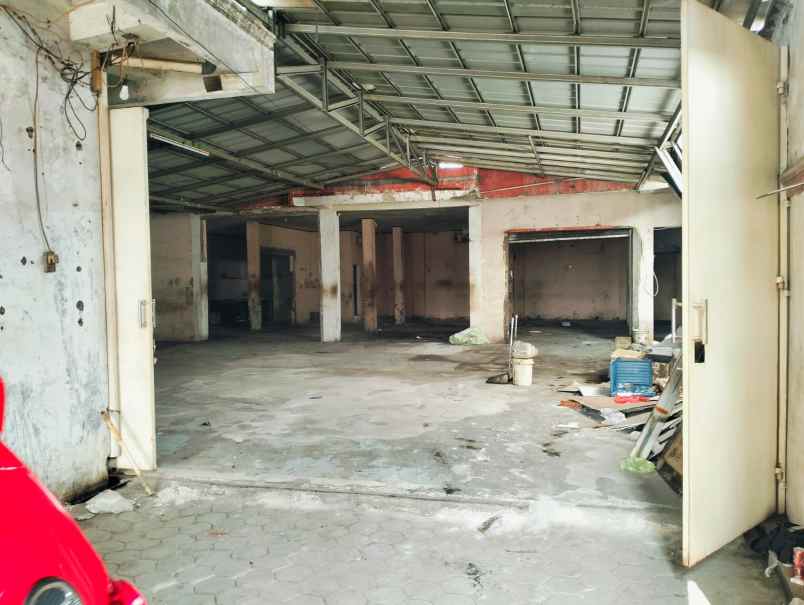 dijual ruko gudang kantor jl imam bonjol telaga asih