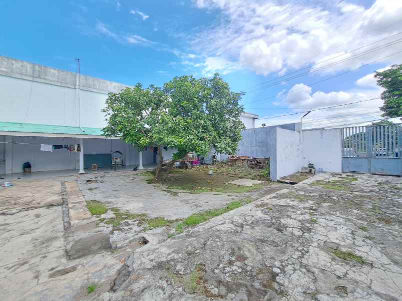 dijual ruko gudang kantor jl jagung suprapto