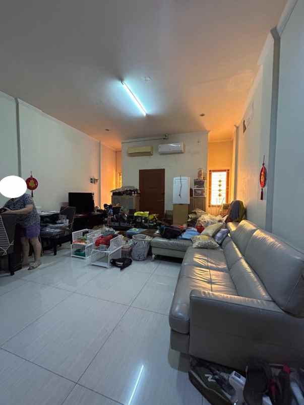 dijual ruko gudang kantor jl kepu kemayoran