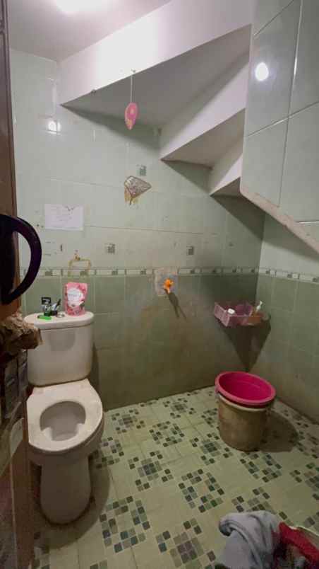 dijual ruko gudang kantor jl kepu kemayoran