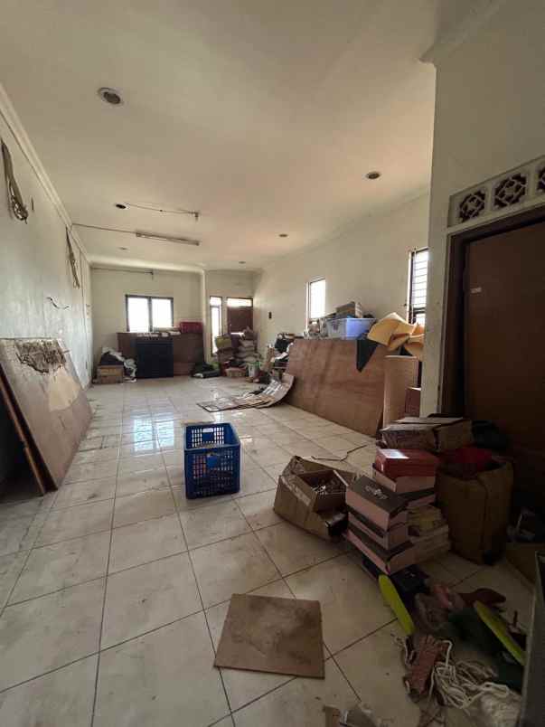 dijual ruko gudang kantor jl kepu kemayoran