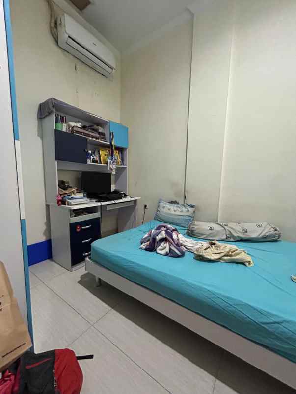 dijual ruko gudang kantor jl kepu kemayoran