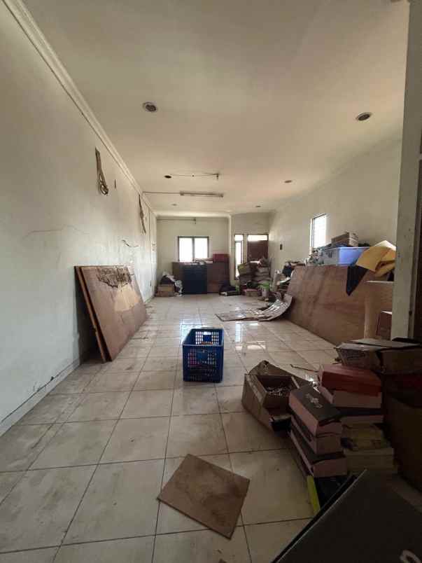 dijual ruko gudang kantor jl kepu kemayoran
