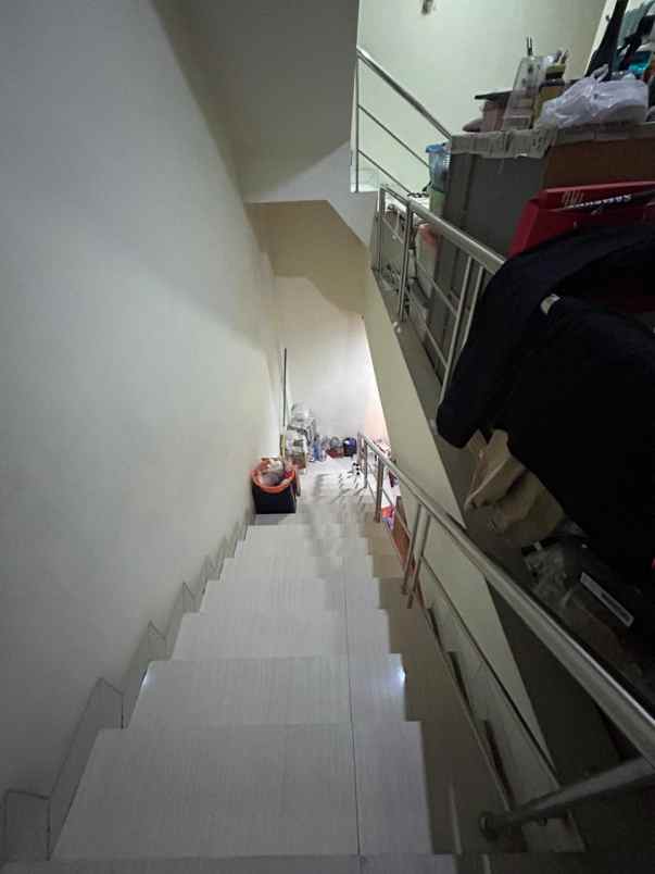 dijual ruko gudang kantor jl kepu kemayoran