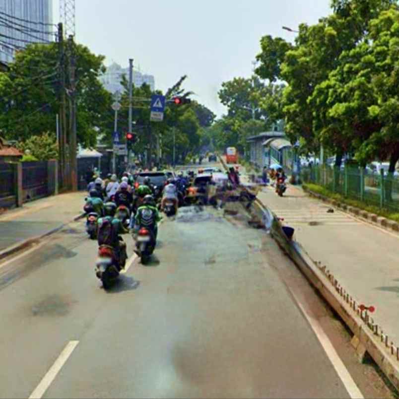 dijual ruko gudang kantor jl raya kebon jeruk
