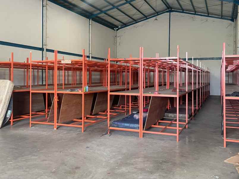 dijual ruko gudang kantor jl raya lingkar timur