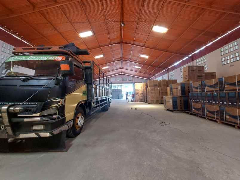 dijual ruko gudang kantor jl raya ngaliyan
