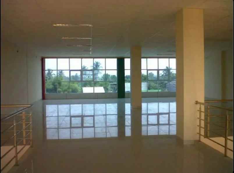 dijual ruko gudang kantor jl raya parung jampang kec