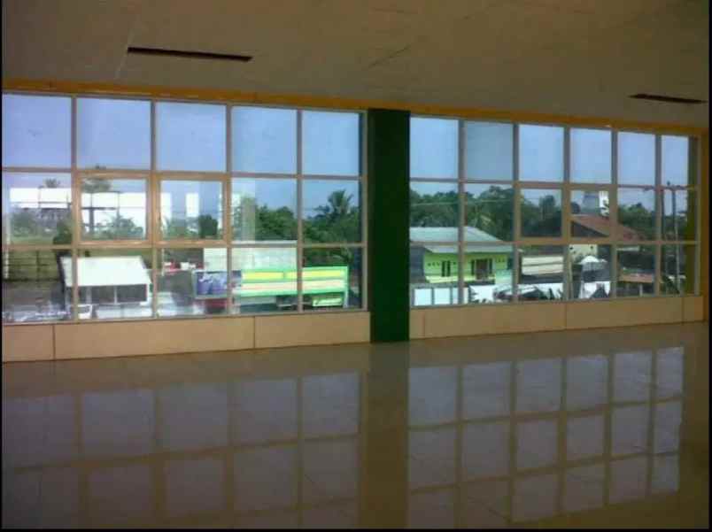 dijual ruko gudang kantor jl raya parung jampang kec