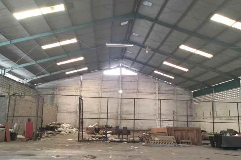 dijual ruko gudang kantor jl raya tandes