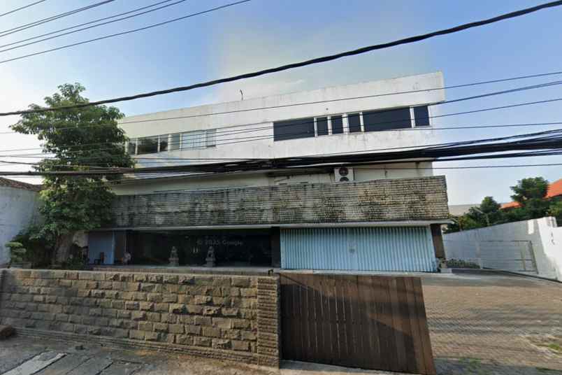 dijual ruko gudang kantor jl raya tandes