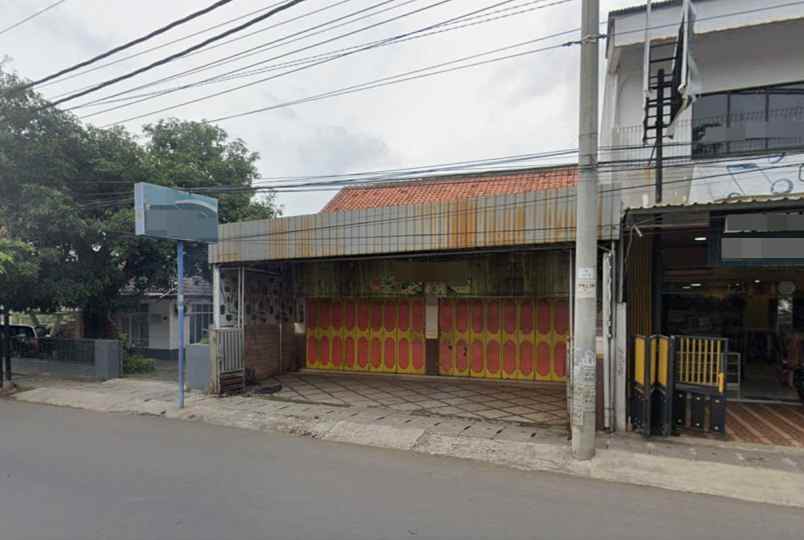 dijual ruko gudang kantor jl urip sumoharjo kradenan