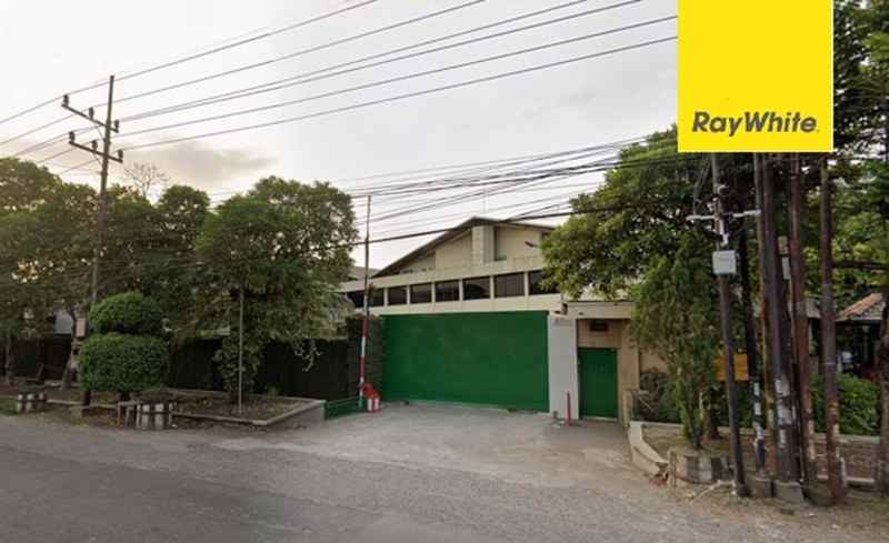 dijual ruko gudang kantor karangpilang barat