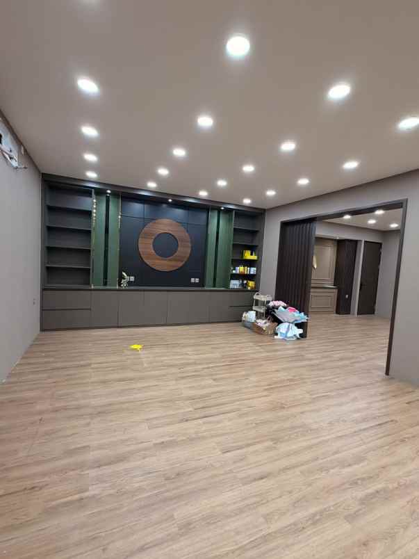 dijual ruko gudang kantor kawasan industri olympic