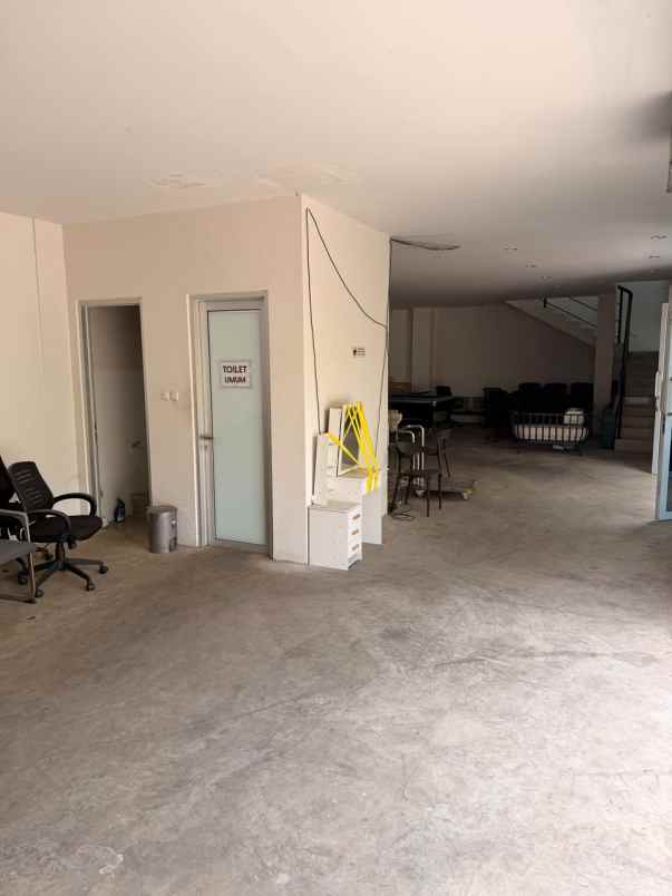 dijual ruko gudang kantor kawasan industri olympic