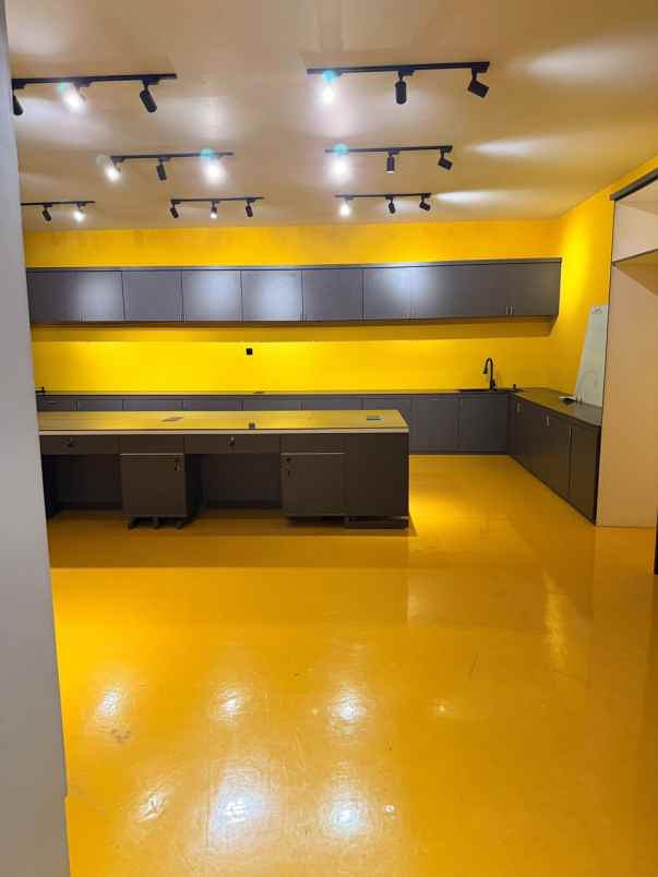 dijual ruko gudang kantor kawasan industri olympic