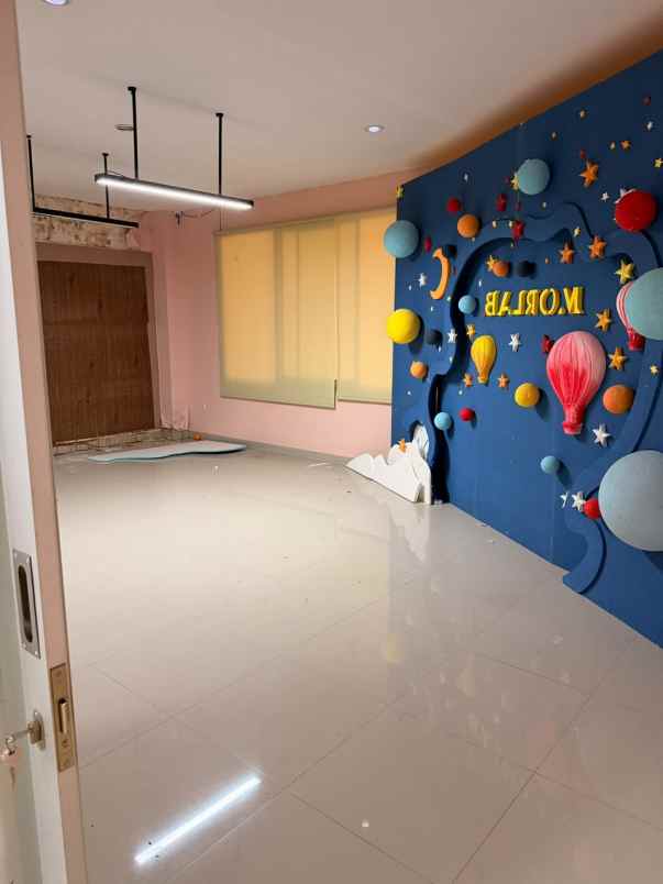 dijual ruko gudang kantor kawasan industri olympic