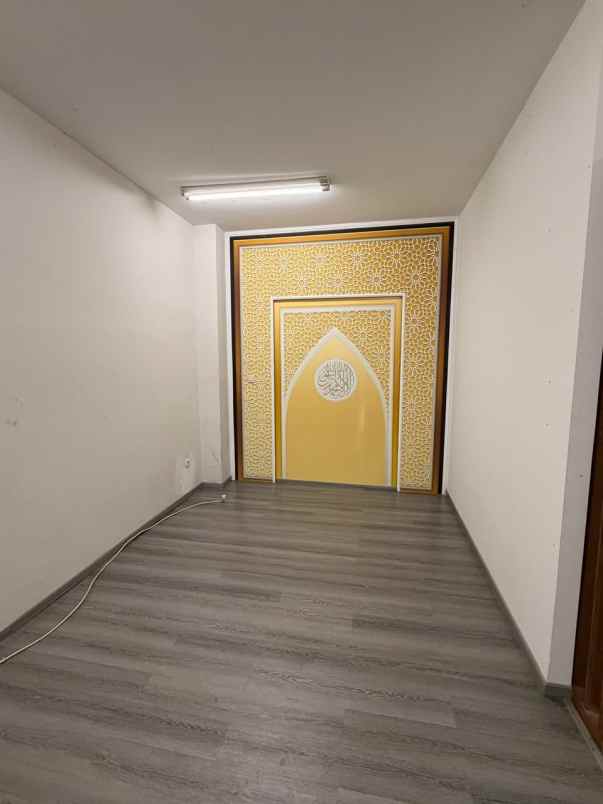 dijual ruko gudang kantor kawasan industri olympic