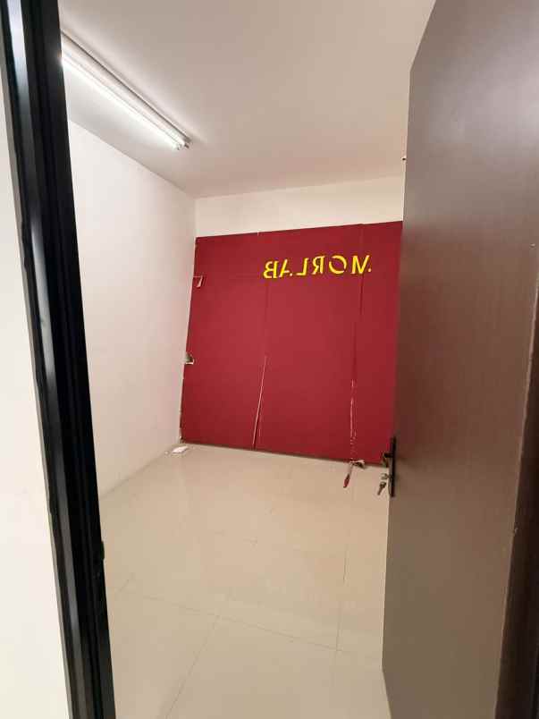 dijual ruko gudang kantor kawasan industri olympic