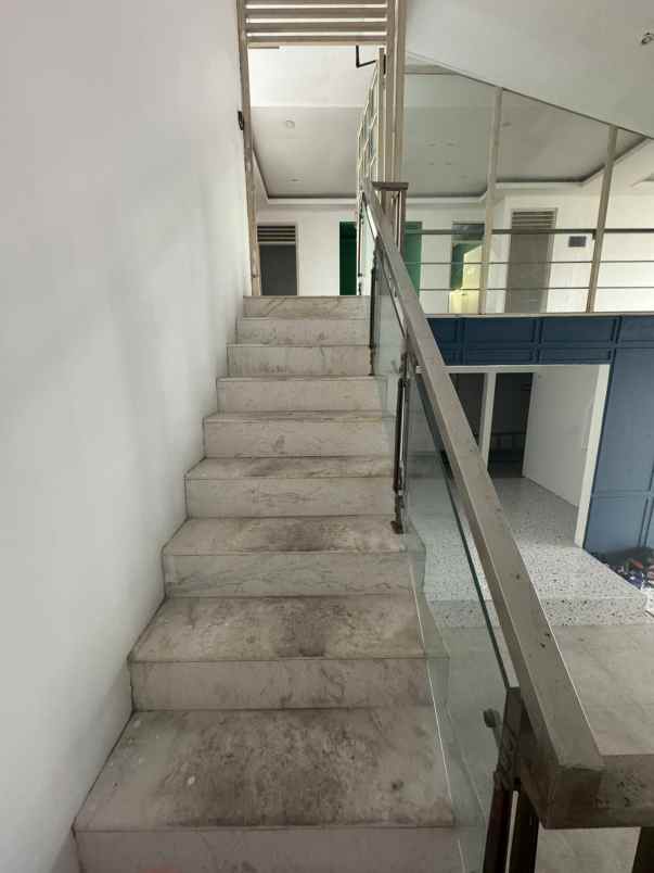 dijual ruko gudang kantor kebayoran baru