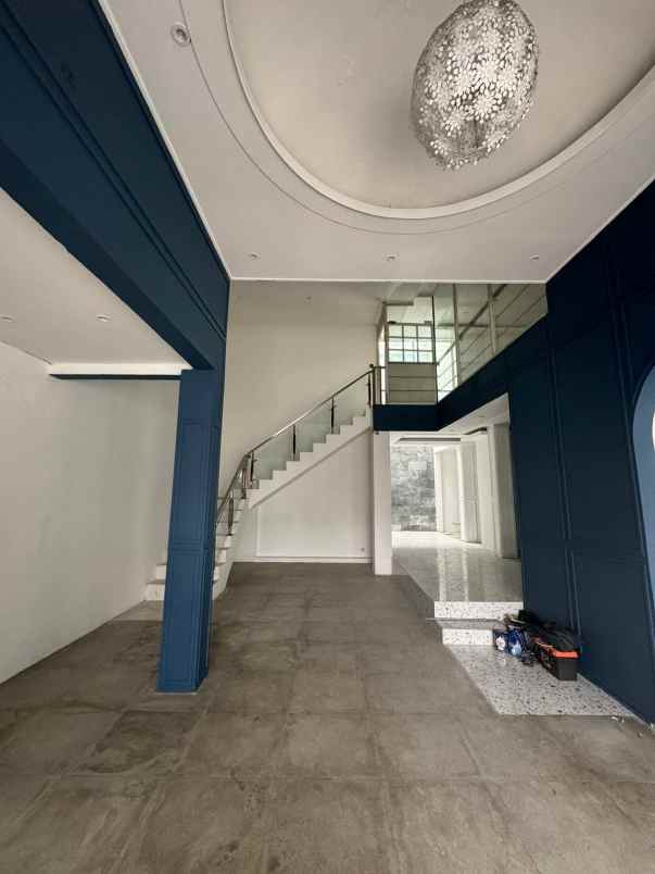 dijual ruko gudang kantor kebayoran baru