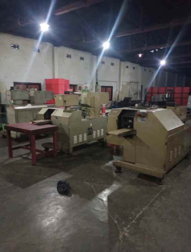 dijual ruko gudang kantor kec lengkong kab nganjuk