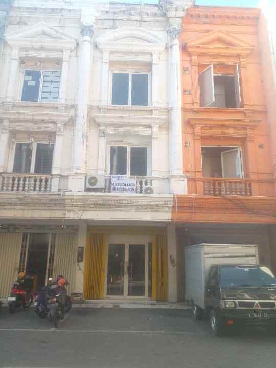 dijual ruko gudang kantor kedungdoro