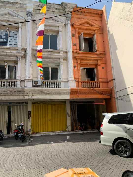 dijual ruko gudang kantor kedungdoro