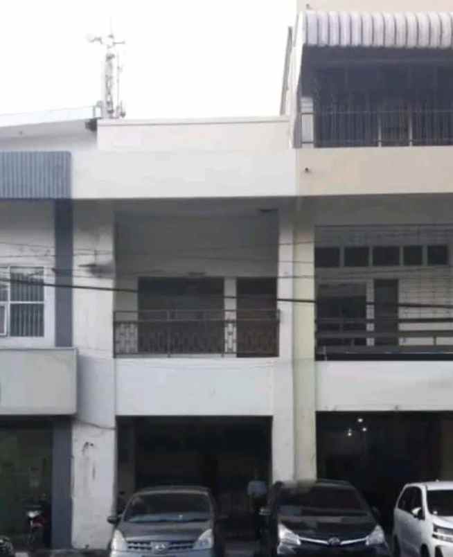 dijual ruko gudang kantor kembang jepun pabean
