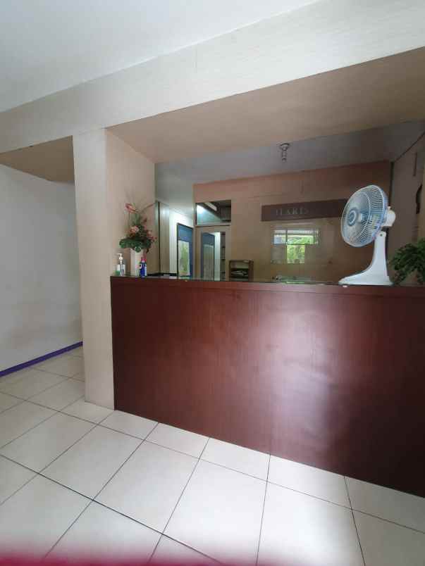 dijual ruko gudang kantor komp rukan sunter permai